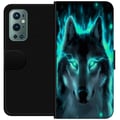 Miniatyrbilde 1 av 3: Kompatibelt Lommeboketui til OnePlus 9 Pro Ulver