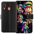 Pikkukuva 1 / 2: Yhteensopiva Lompakkokotelo Samsung Galaxy A20e Roblox