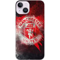 Pikkukuva 1 / 3: Yhteensopiva Puhelinkuori Apple iPhone 14 Manchester United F.C.