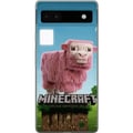 Miniatyrbillede 1 af 3: Kompatibel Mobilcover til Google Pixel 6a A Minecraft Movie