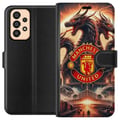 Pikkukuva 1 / 3: Yhteensopiva Lompakkokotelo Samsung Galaxy A33 5G Manchester United