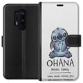Pikkukuva 1 / 3: Yhteensopiva Lompakkokotelo OnePlus 8 Pro Stitch Ohana