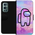 Miniatyrbilde 1 av 3: Kompatibelt Lommeboketui til OnePlus 9 Pro Blant Oss