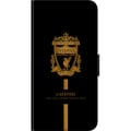 Miniatyrbilde 3 av 3: Kompatibelt Lommeboketui til Motorola Moto G9 Play Liverpool-emblem offisiell klubbdesign 2025