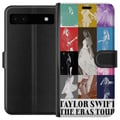 Pikkukuva 1 / 3: Yhteensopiva Lompakkokotelo Google Pixel 6a Taylor Swift