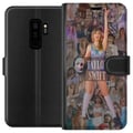 Miniatyrbillede 1 af 3: Kompatibel Tegnebogsetui til Samsung Galaxy S9+ Taylor Swift