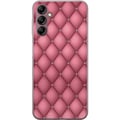 Pikkukuva 1 / 3: Yhteensopiva Puhelinkuori Samsung Galaxy A14 5G Uniikki Vaaleanpunainen Kuosi