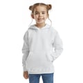 Miniatyrbillede 3 af 8: Børne hoodie Huntrix Hvid 7-8 År