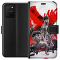 Miniatyrbillede 1 af 3: Kompatibel Tegnebogsetui til Samsung Galaxy S10 Lite Lamine Yamal