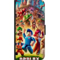 Miniatyrbilde 3 av 3: Kompatibelt Lommeboketui til Xiaomi Redmi Note 10S Roblox