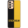 Pikkukuva 1 / 3: Yhteensopiva Puhelinkuori Samsung Galaxy A33 5G Stockholm – jalkapallo