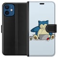 Miniatyrbilde 1 av 3: Kompatibelt Lommeboketui til Apple iPhone 12 Pokemon Rolig