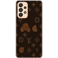 Pikkukuva 1 / 3: Yhteensopiva Puhelinkuori Samsung Galaxy A33 5G Plush Luxe