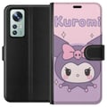 Pikkukuva 1 / 3: Yhteensopiva Lompakkokotelo Xiaomi 12 Kuromi Kawaii