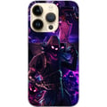 Miniatyrbild 1 av 3: Kompatibelt Mobilskal till Apple iPhone 14 Pro Fortnite Raven