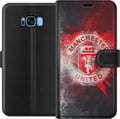 Pikkukuva 1 / 3: Yhteensopiva Lompakkokotelo Samsung Galaxy S8 Manchester United FC
