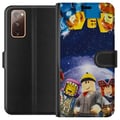 Miniatyrbild 1 av 3: Kompatibelt Plånboksfodral till Samsung Galaxy S20 FE Roblox