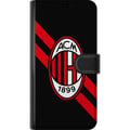 Pikkukuva 3 / 3: Yhteensopiva Lompakkokotelo Samsung Galaxy S23+ AC Milan