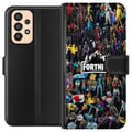 Pikkukuva 1 / 3: Yhteensopiva Lompakkokotelo Samsung Galaxy A33 5G Fortnite