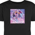 Miniatyrbillede 2 af 9: Børne T-shirt Huntrix Sort 7-8 År