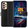 Pikkukuva 1 / 3: Yhteensopiva Lompakkokotelo Samsung Galaxy A33 5G FC Barcelona