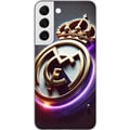 Miniatyrbilde 1 av 3: Kompatibelt Mobildeksel til Samsung Galaxy S22+ 5G Real Madrid CF