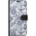 Pikkukuva 3 / 3: Yhteensopiva Lompakkokotelo Apple iPhone 12 mini Kukat & Linnut - Romanttinen Vintage-tyylinen Kuviointi