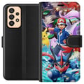 Pikkukuva 1 / 3: Yhteensopiva Lompakkokotelo Samsung Galaxy A33 5G Pokemon