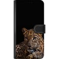 Miniatyrbild 3 av 3: Kompatibelt Plånboksfodral till Samsung Galaxy A52s 5G Leopard