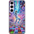 Pikkukuva 1 / 3: Yhteensopiva Puhelinkuori Samsung Galaxy S23 Fortnite Dance | Marshmello