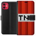 Pikkukuva 1 / 3: Yhteensopiva Lompakkokotelo Apple iPhone 11 Minecraft TNT