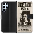 Pikkukuva 1 / 3: Yhteensopiva Lompakkokotelo Samsung Galaxy S22 Ultra 5G Harry Potter