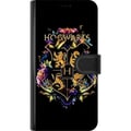 Miniatyrbillede 3 af 3: Kompatibel Tegnebogsetui til Samsung Galaxy S8 Harry Potter - Hogwarts