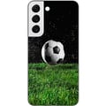 Pikkukuva 1 / 3: Yhteensopiva Puhelinkuori Samsung Galaxy S22 5G Jalkapallo Toiminta