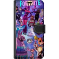 Pikkukuva 3 / 3: Yhteensopiva Lompakkokotelo Samsung Galaxy S22 Ultra 5G Fortnite