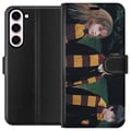 Miniatyrbild 1 av 3: Kompatibelt Plånboksfodral till Samsung Galaxy S23+ Harry Potter
