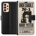 Pikkukuva 1 / 3: Yhteensopiva Lompakkokotelo Samsung Galaxy A53 5G Harry Potter