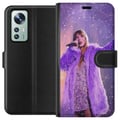 Pikkukuva 1 / 3: Yhteensopiva Lompakkokotelo Xiaomi 12 Taylor Swift