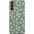 Miniatyrbillede 1 af 3: Kompatibel Mobilcover til Samsung Galaxy A14 5G Blomsterdrøm - Farverigt Blomstermønster