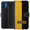 Miniatyrbilde 1 av 3: Kompatibelt Lommeboketui til Apple iPhone 12 Borås - fotball