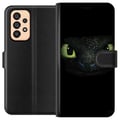 Miniatyrbillede 1 af 3: Kompatibel Tegnebogsetui til Samsung Galaxy A53 5G Hvordan træner du din drage