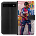 Pikkukuva 1 / 3: Yhteensopiva Lompakkokotelo Google Pixel 6a Lamine Yamal FCB