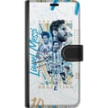 Miniatyrbillede 3 af 3: Kompatibel Tegnebogsetui til Apple iPhone 12 Lionel Messi