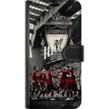 Miniatyrbillede 3 af 3: Kompatibel Tegnebogsetui til Samsung Galaxy S23 Ultra Liverpool