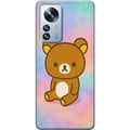 Pikkukuva 1 / 3: Yhteensopiva Puhelinkuori Xiaomi 12 Pro Kawaii Sanrio Rilakkuma