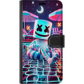 Pikkukuva 3 / 3: Yhteensopiva Lompakkokotelo Samsung Galaxy S23+ Fortnite Marshmallow