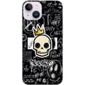 Pikkukuva 1 / 3: Yhteensopiva Puhelinkuori Apple iPhone 14 Plus Kuoleman kallo