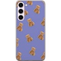Pikkukuva 1 / 3: Yhteensopiva Puhelinkuori Samsung Galaxy S23+ Lentävät karhut