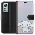 Pikkukuva 1 / 3: Yhteensopiva Lompakkokotelo Xiaomi 12 Kawaii Sanrio Cinnamonroll