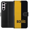 Pikkukuva 1 / 3: Yhteensopiva Lompakkokotelo Samsung Galaxy S23+ Borås - jalkapallo
